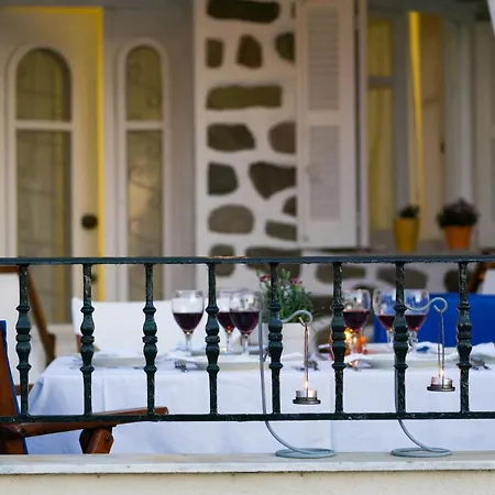 Irene Seafront アパート