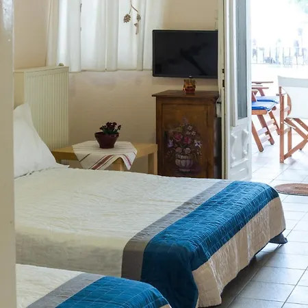 Appartement Irene Seafront Neoi Epivatai