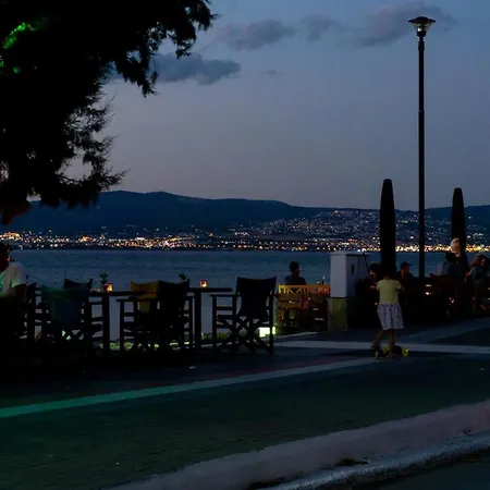 Irene Seafront