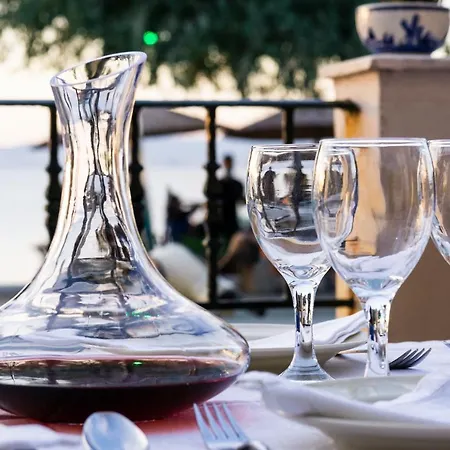 Irene Seafront Lägenhet *