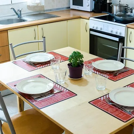 Lägenhet Irene Seafront *