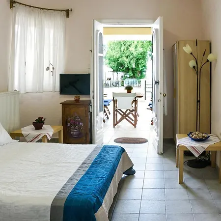 Apartment Irene Seafront *