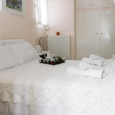 Irene Seafront Apartment Neo Epivates