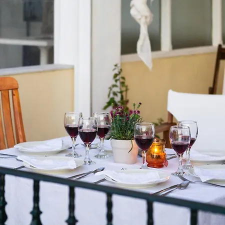 Irene Seafront Lägenhet