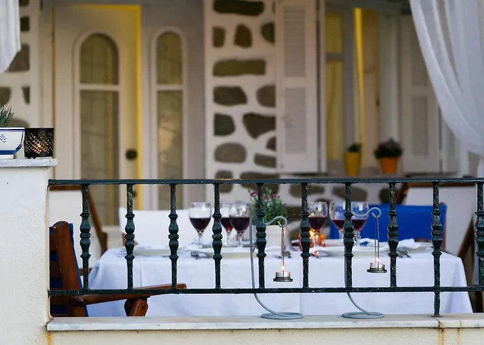 Irene Seafront 公寓