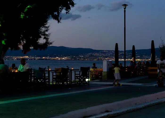 Irene Seafront
