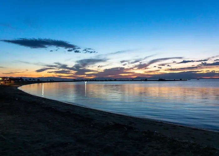 Apartamento Irene Seafront Néoi Epivátai