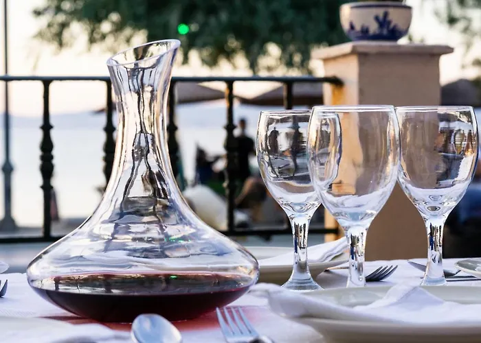 Irene Seafront 公寓 *