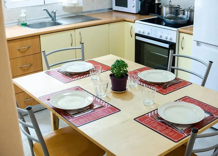 公寓 Irene Seafront *