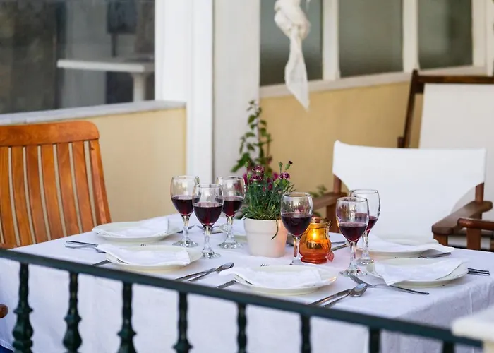 Irene Seafront 公寓